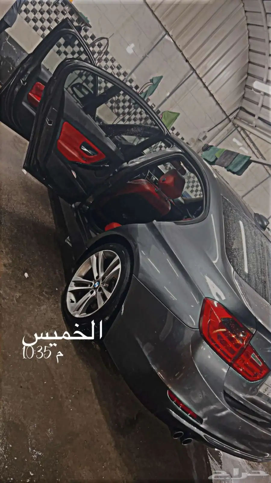 BMW 328i sport- 2014 5