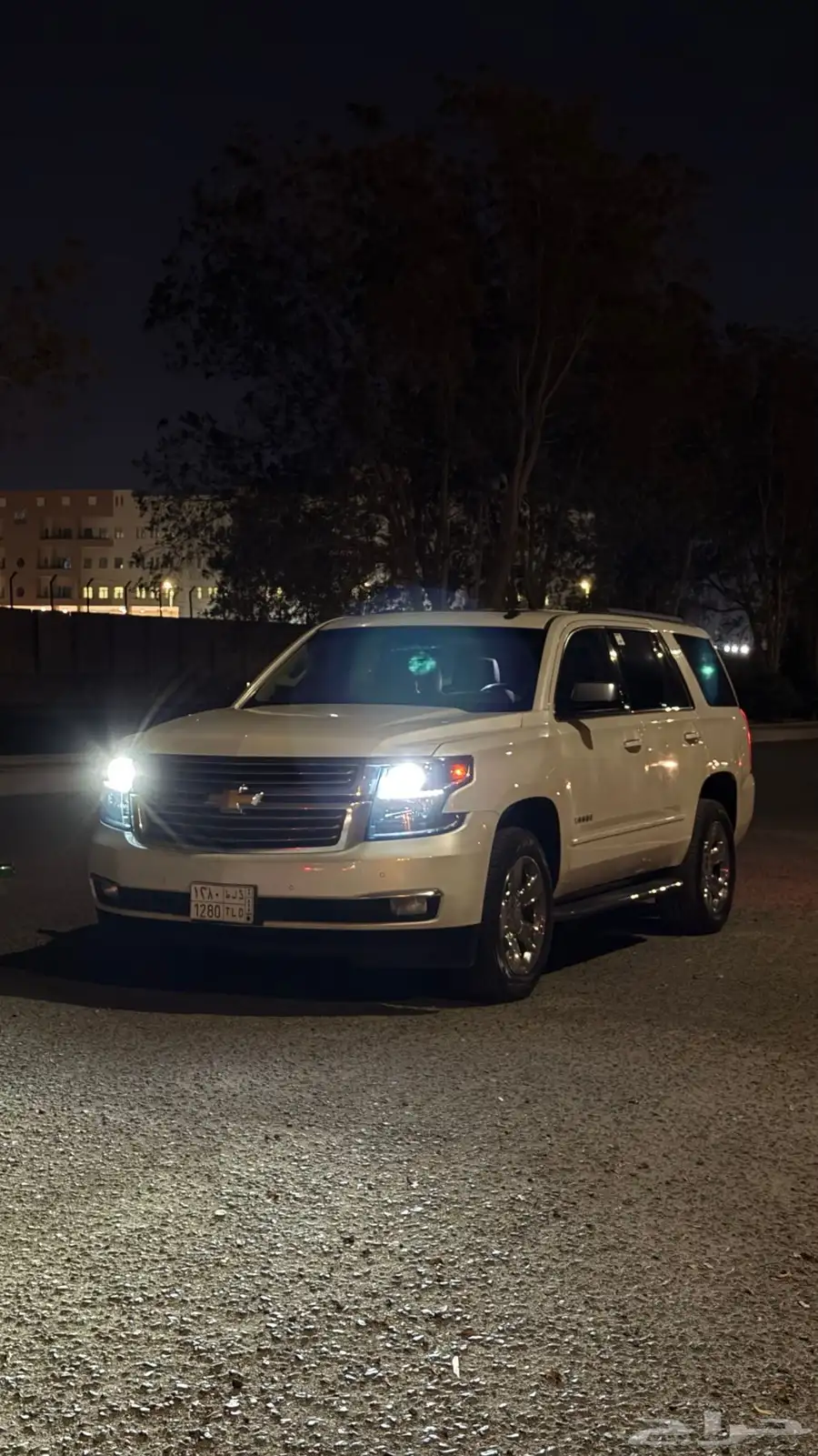للبيع جمس تاهو 2015 LTZ وارد أمريكي 7