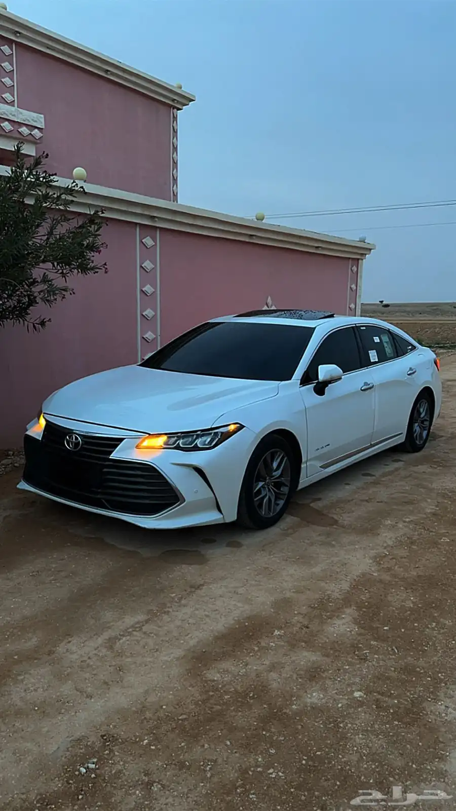 افالون تورينق 2020 0