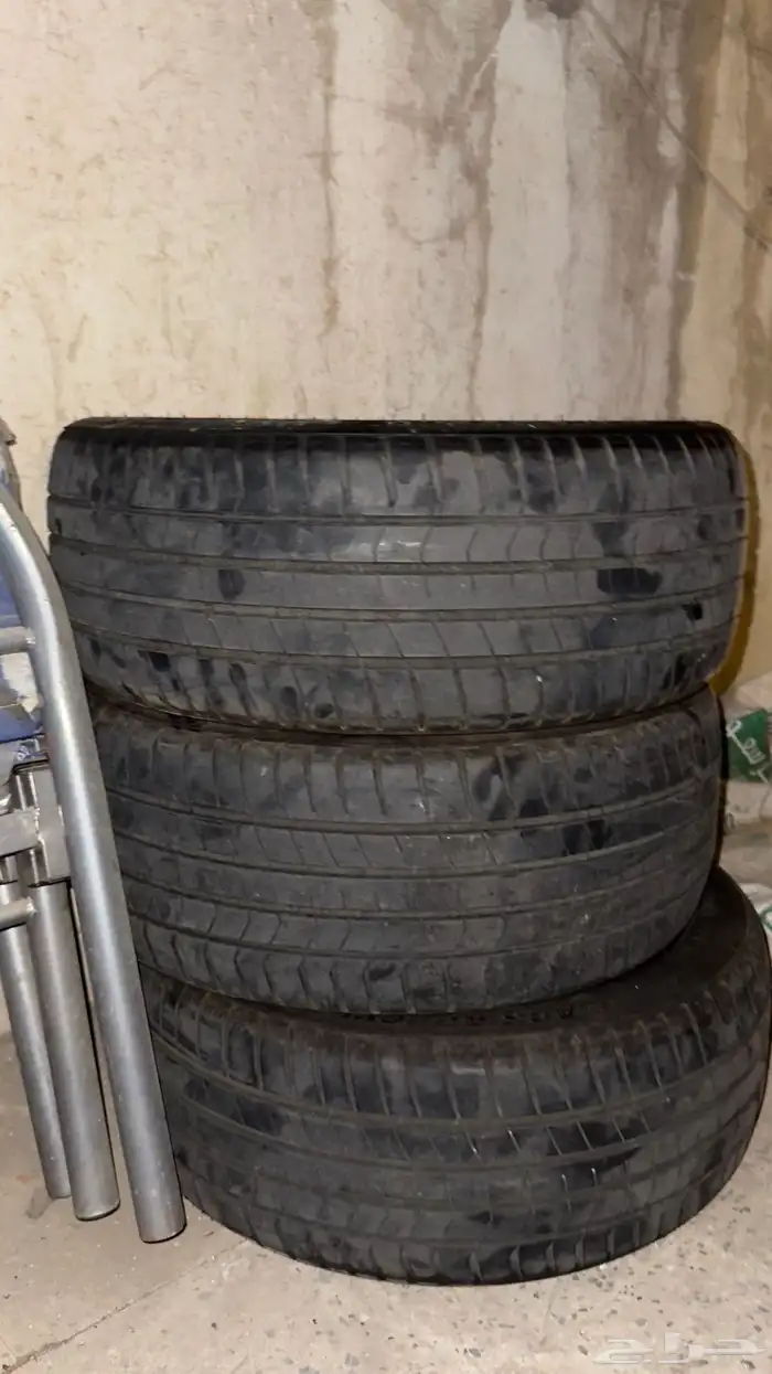 كفرات صينيه جديده ماشيه 5 الاف فقط 0