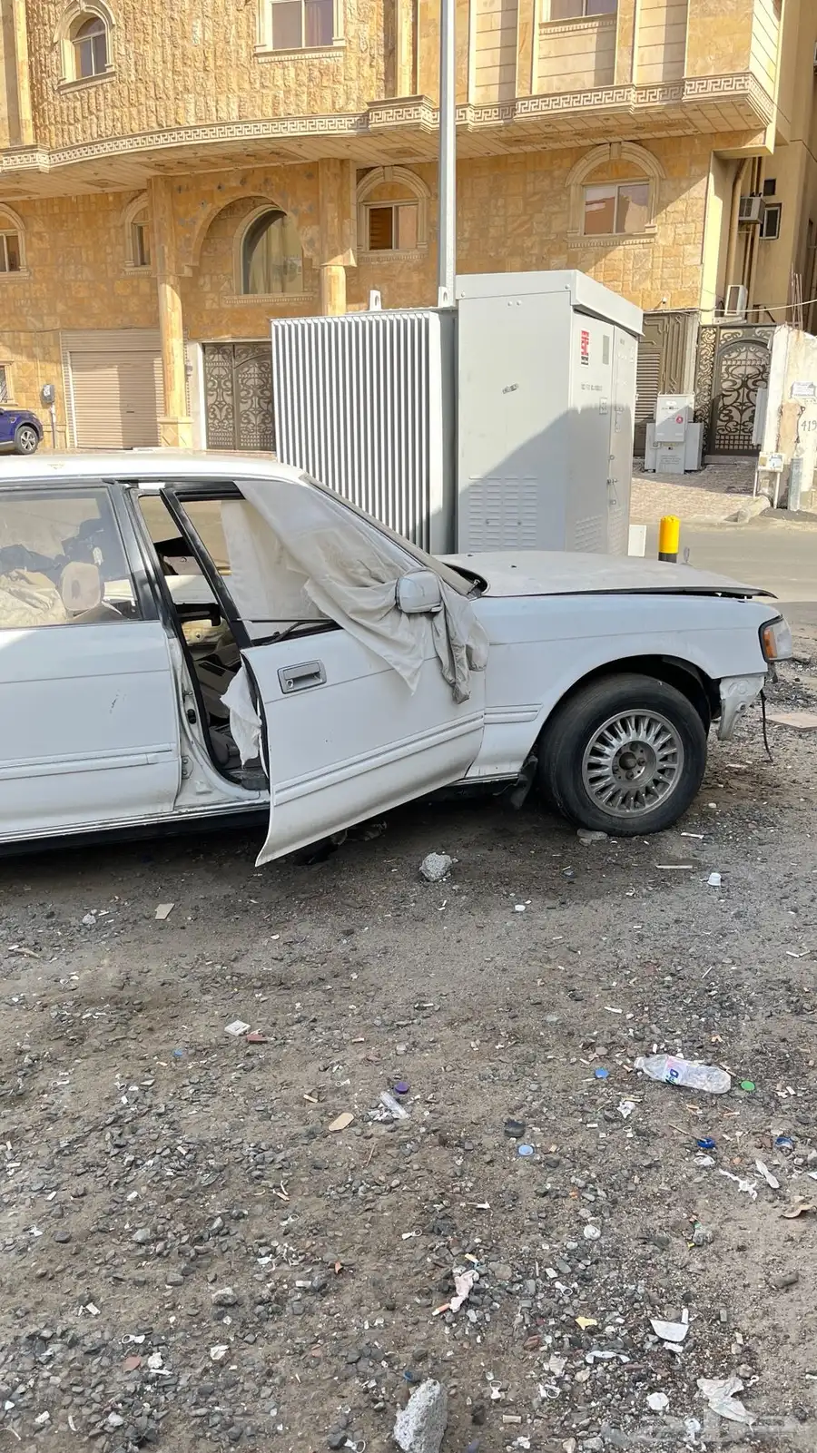 تويوتا كراون 1995 1