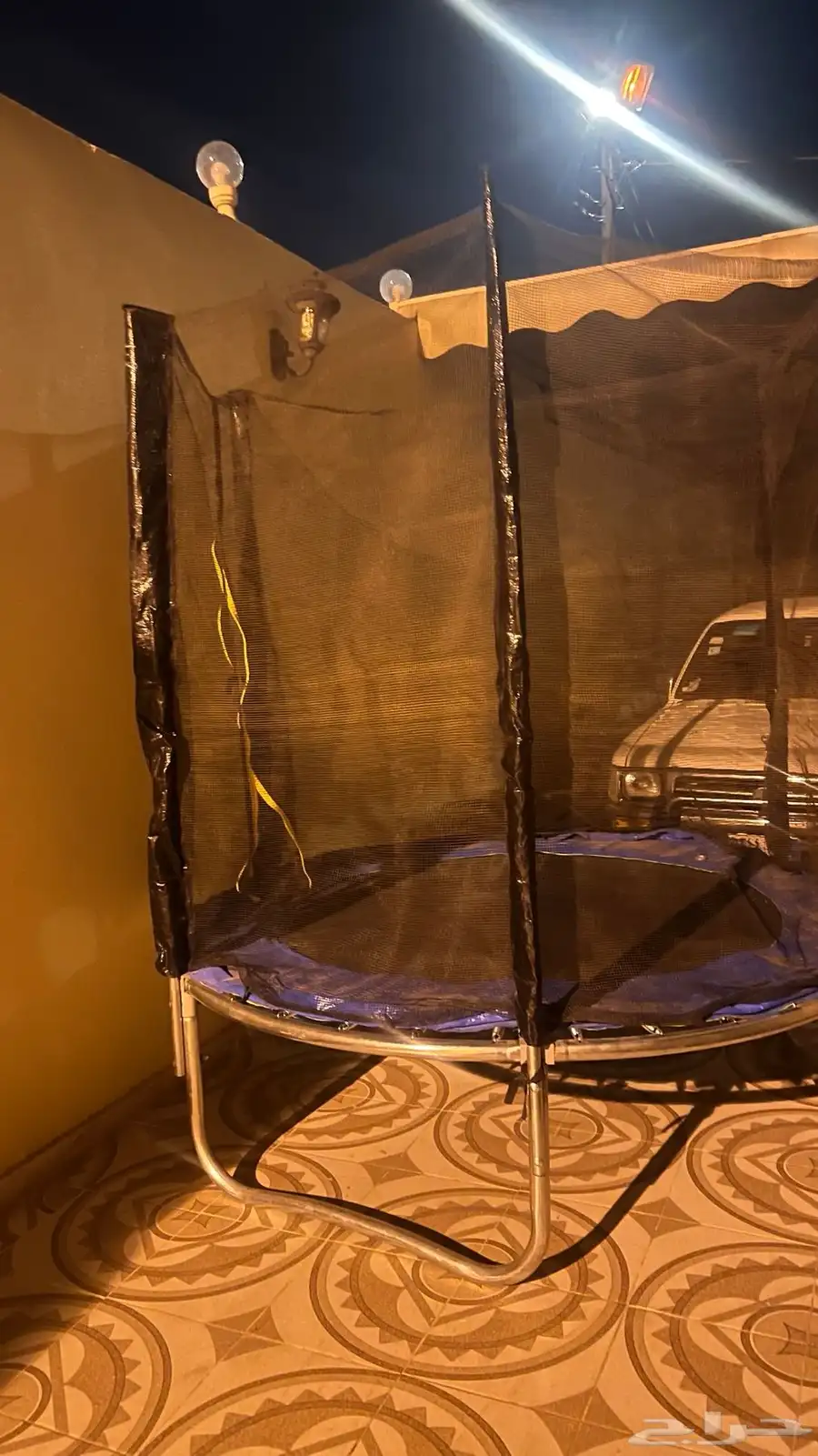 نطيطا جديدة سبب البيت بننقل مدينه ثانيه ولا نقدر ناخذها 0