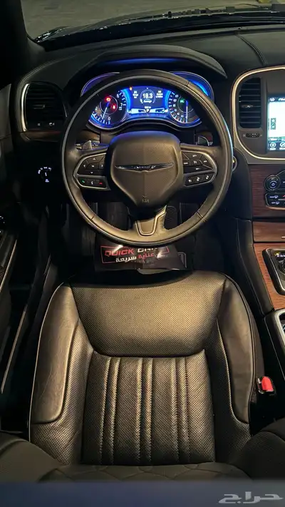 كرايسلر 3000km مخزن أكزيكتف v8 24