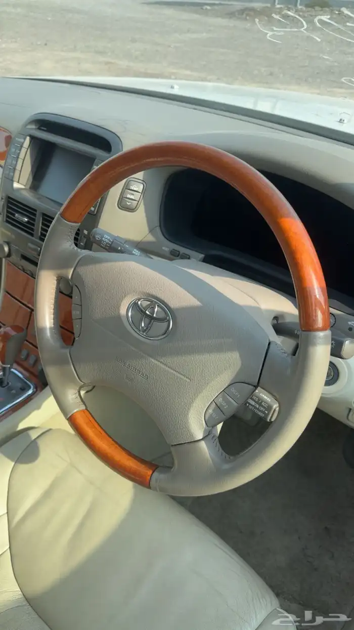 قطع غيار لكزس 430 - 400 16