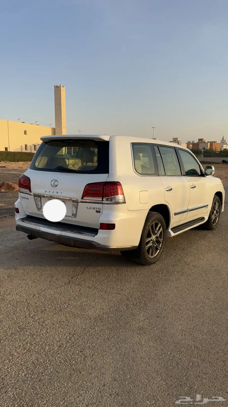 لكزس فل كامل 3