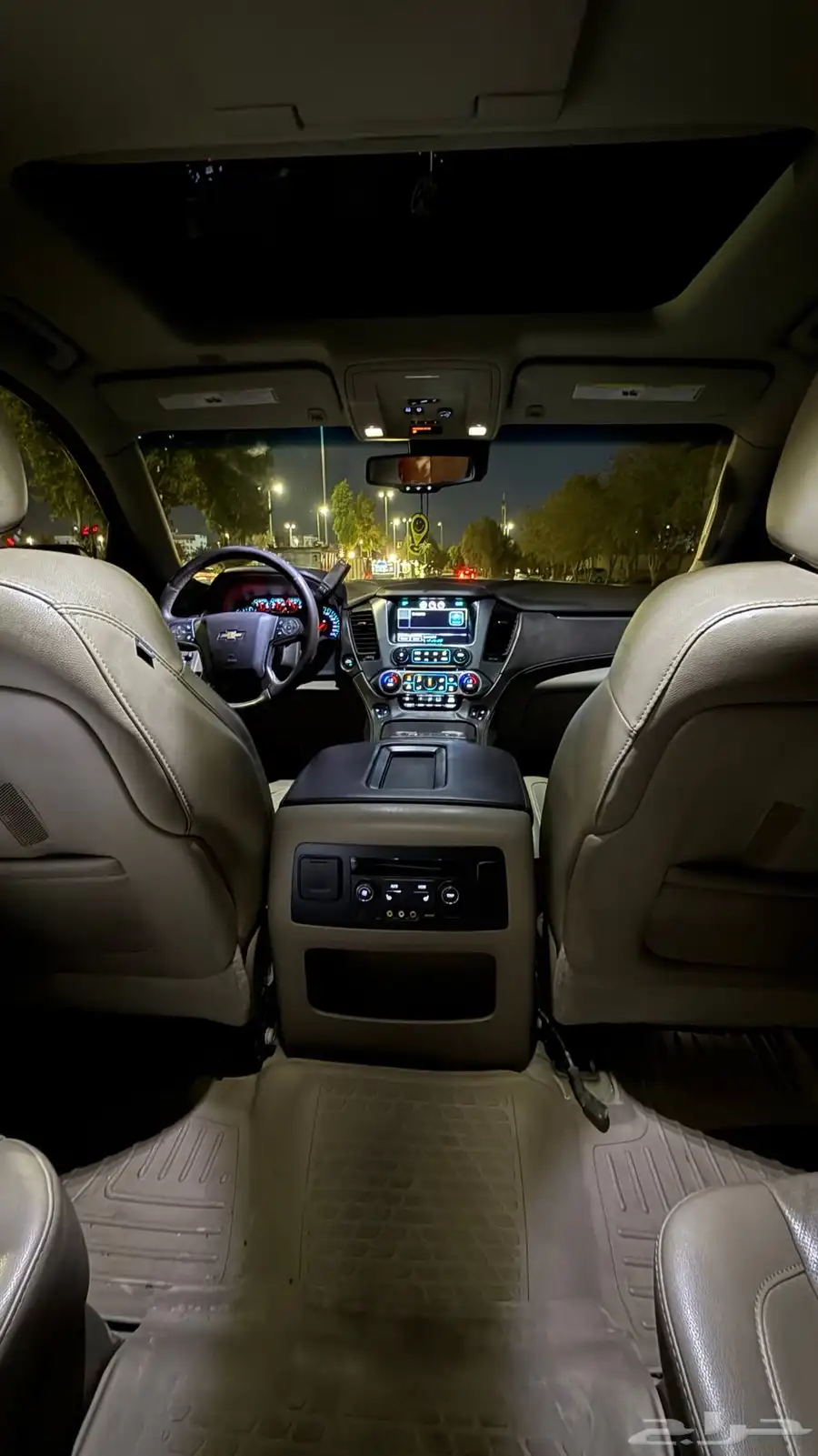 للبيع جمس تاهو 2015 LTZ وارد أمريكي 13