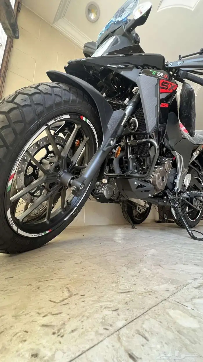 SX250 v-strom دباب سزوكي ادفنشر 1