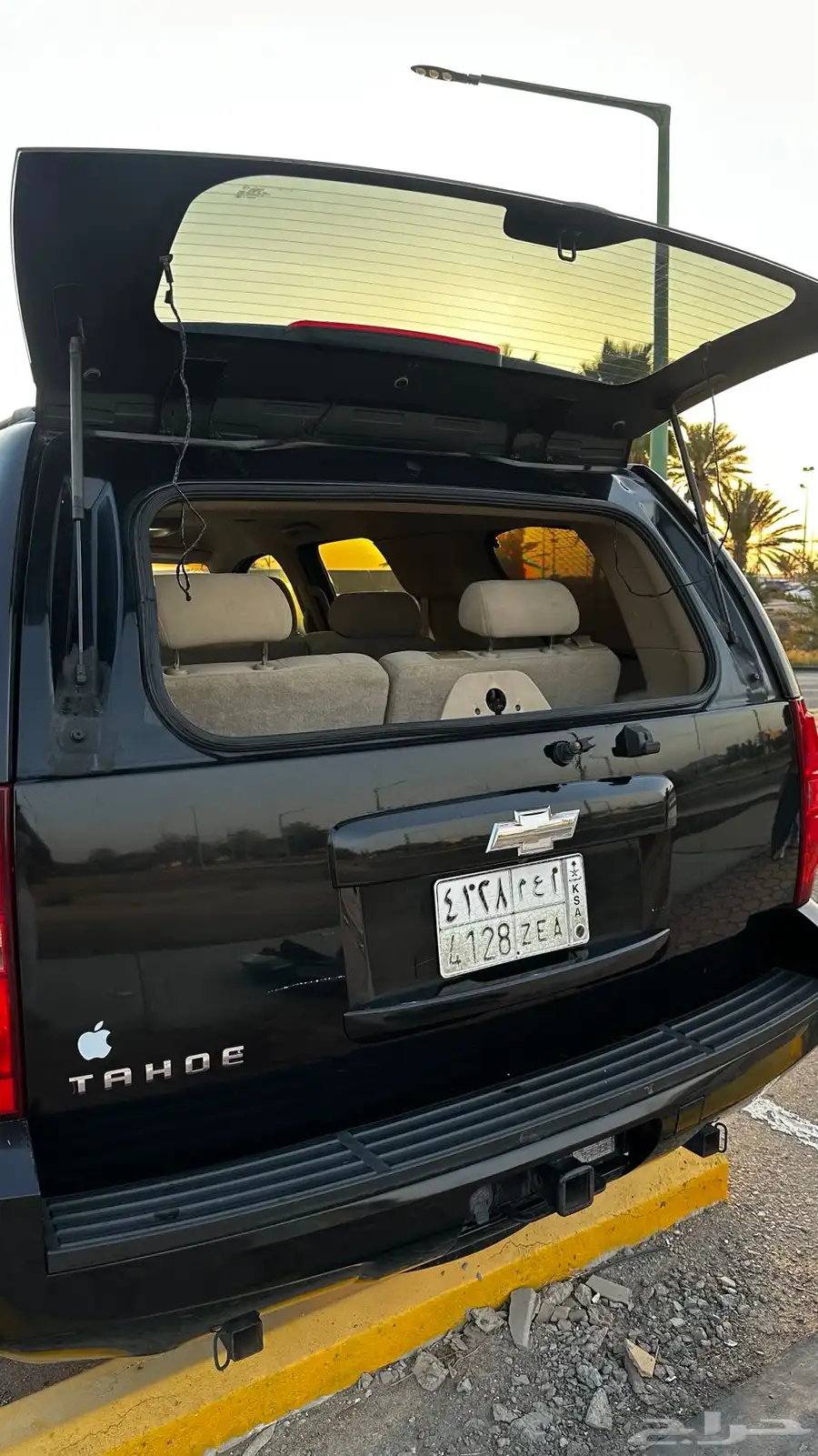 CHEVROLET TAHOE LT 2009 8