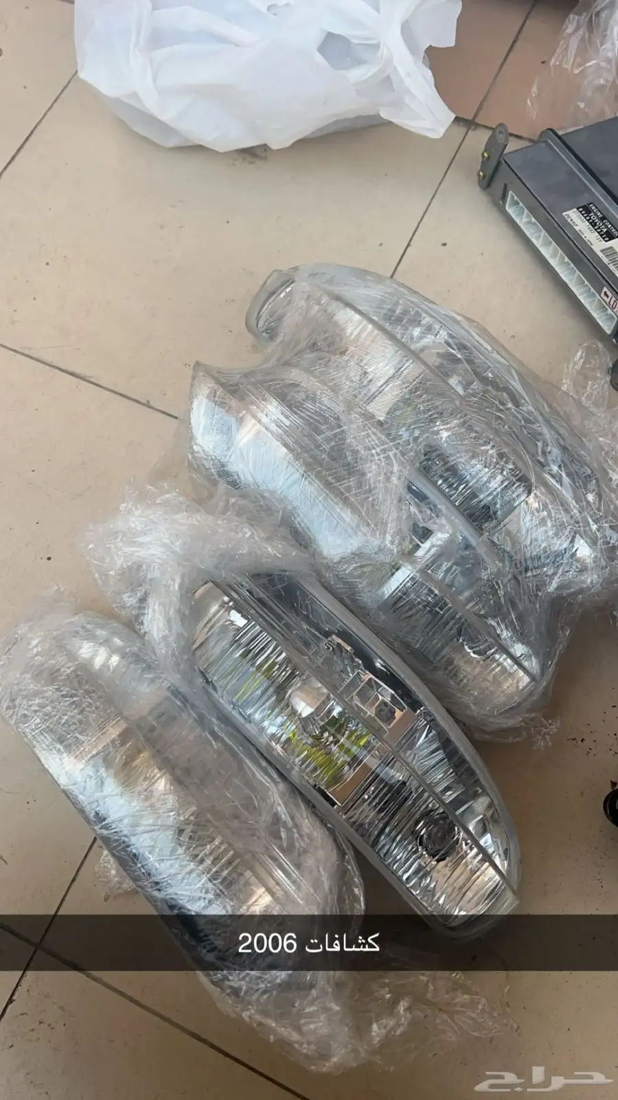قطع غيار لكزس 430 - 400 38