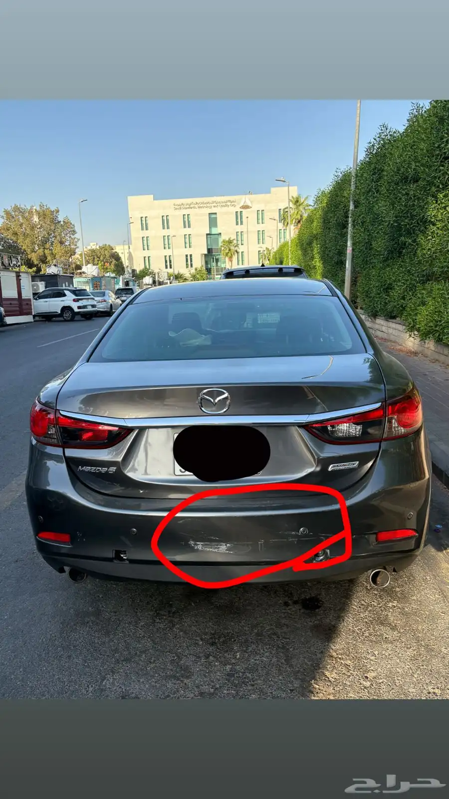 مازدا 6 2