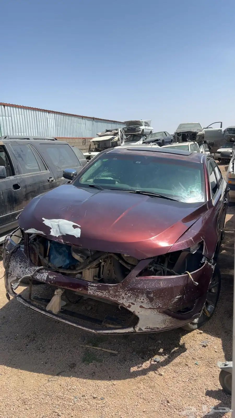 قطع غيار تورس 2010 4
