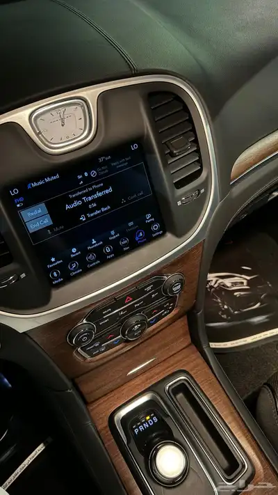 كرايسلر 3000km مخزن أكزيكتف v8 41