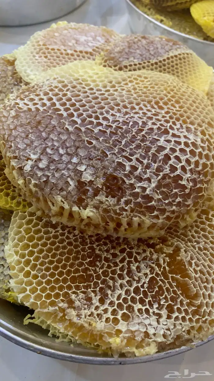 عسل شمع اصلي 3