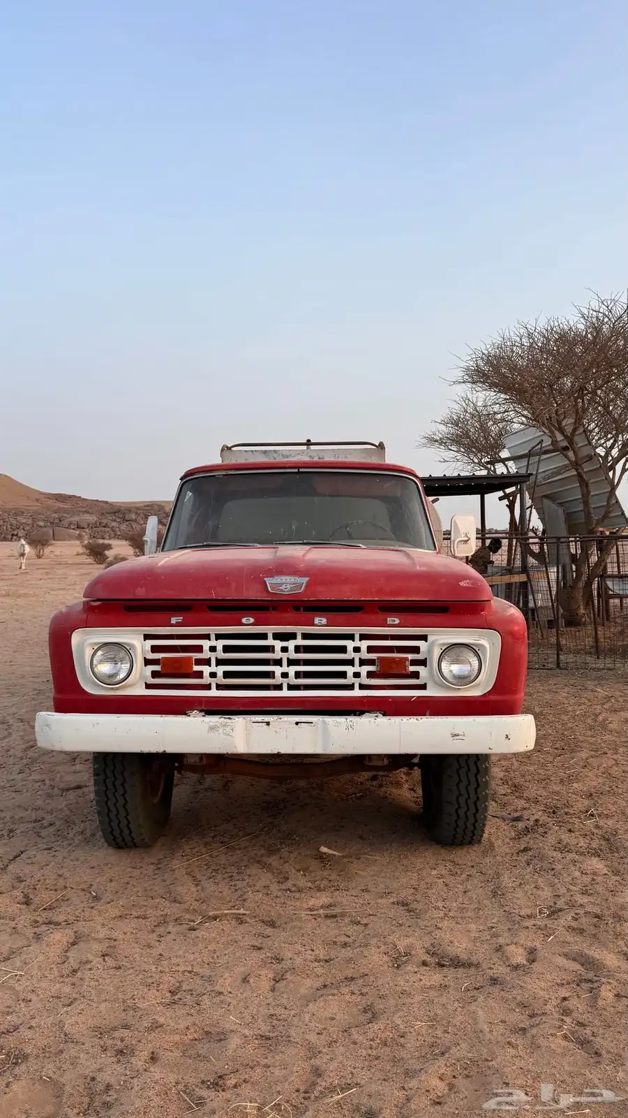 فورد ماء 63 3