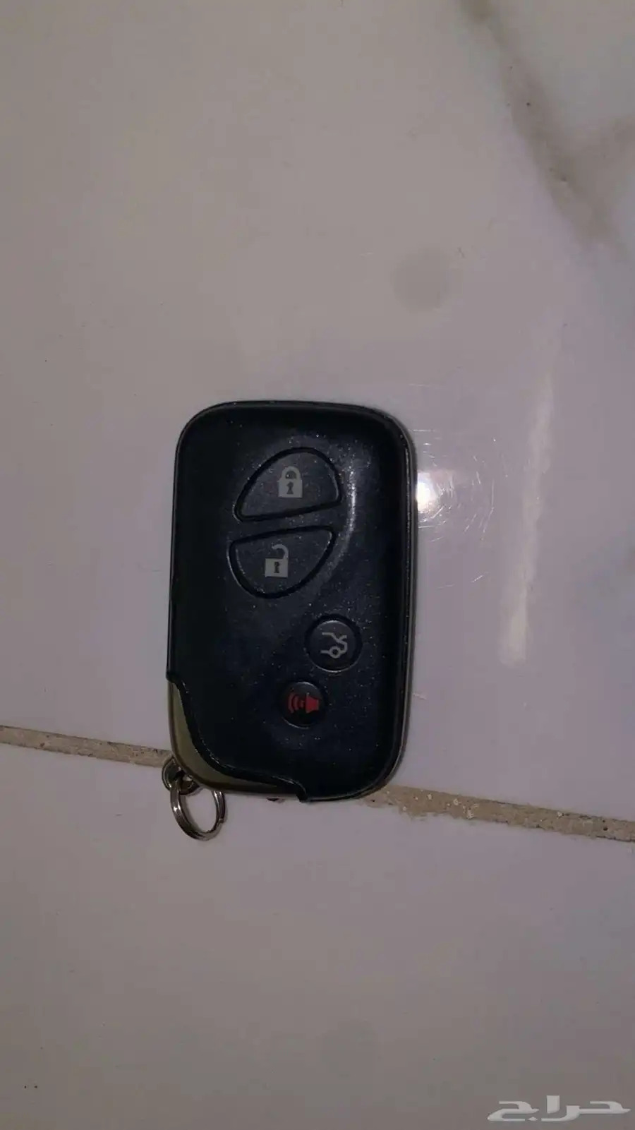مفتاح لكزس وكاله 2