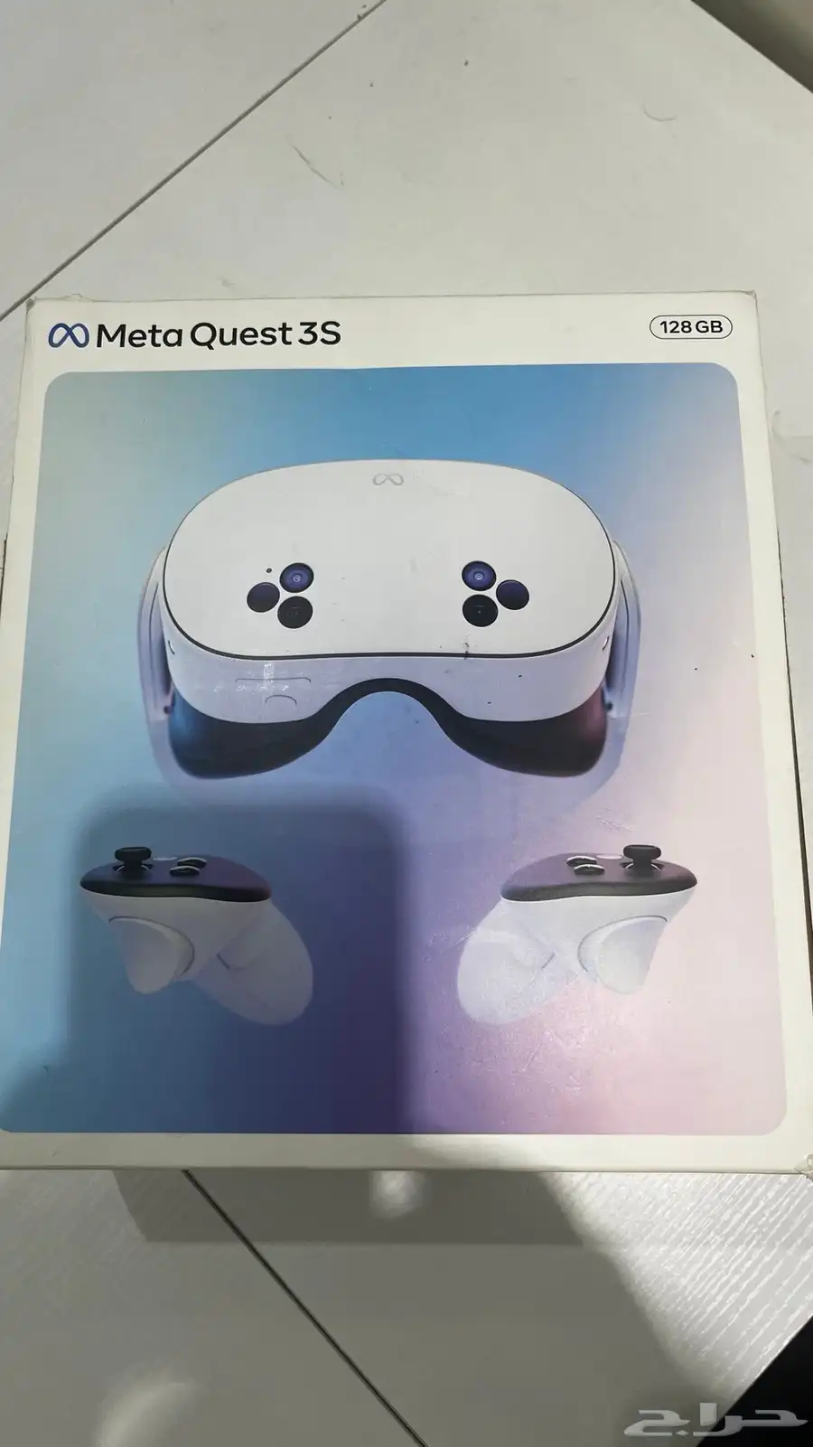 meta quest 3s 0