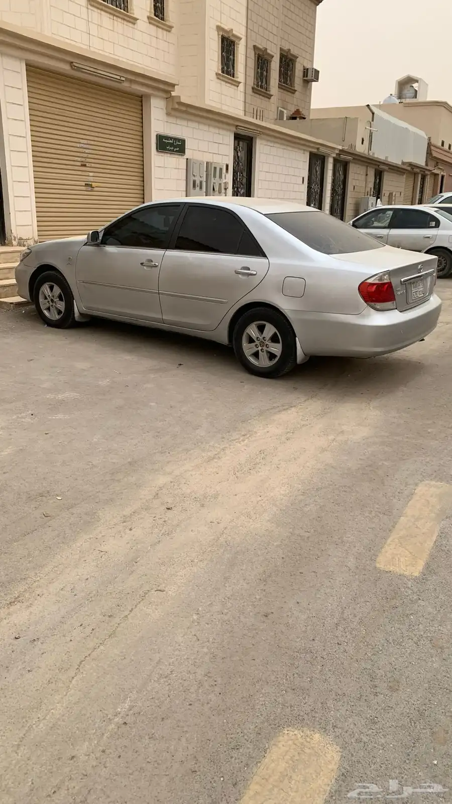 كامري 2003 12
