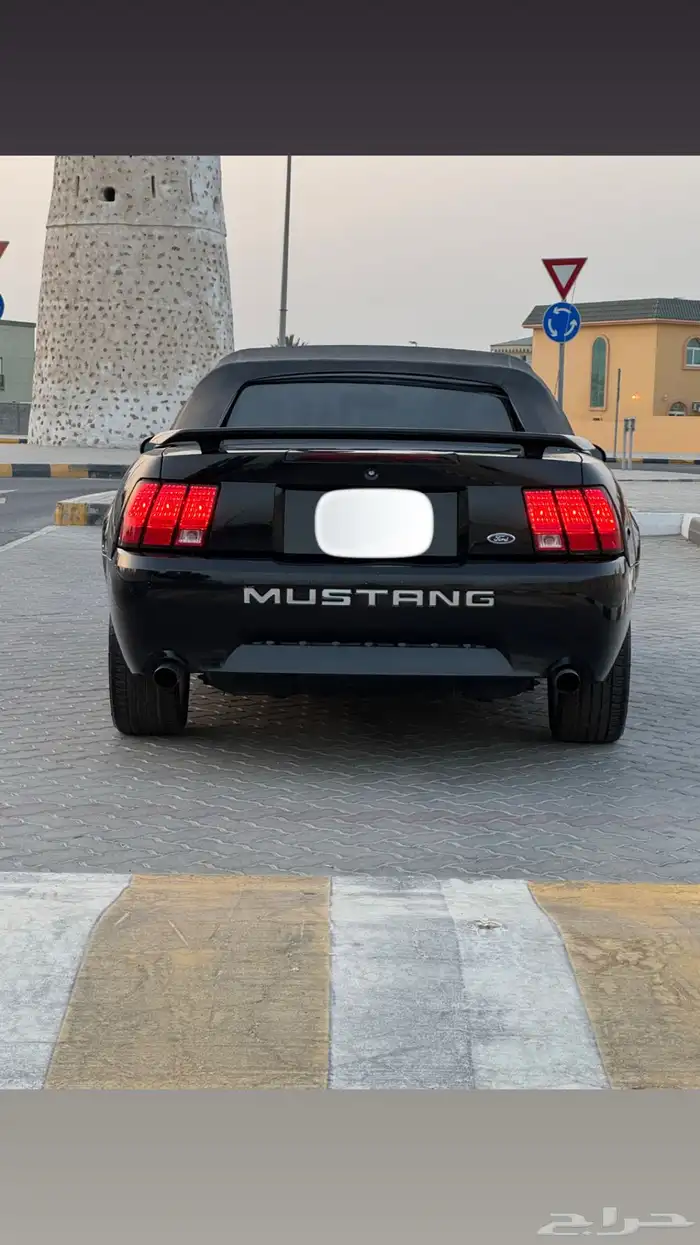 موستنق GT 2004 اصدار 40 عام بحالة الوكاله 7