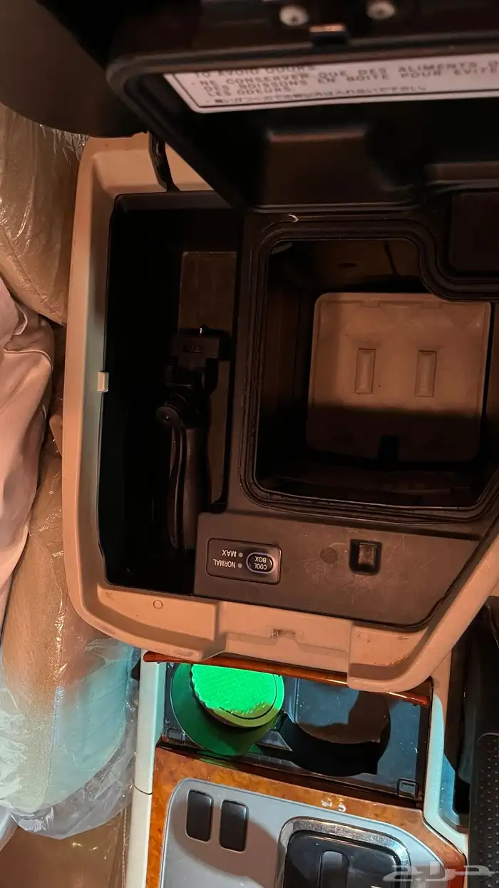 (تم البيع) جيب جي اكس ار ممشى قليل وموثوق في موجز183الف 29