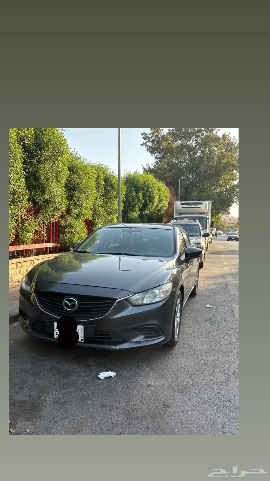 مازدا 6 0
