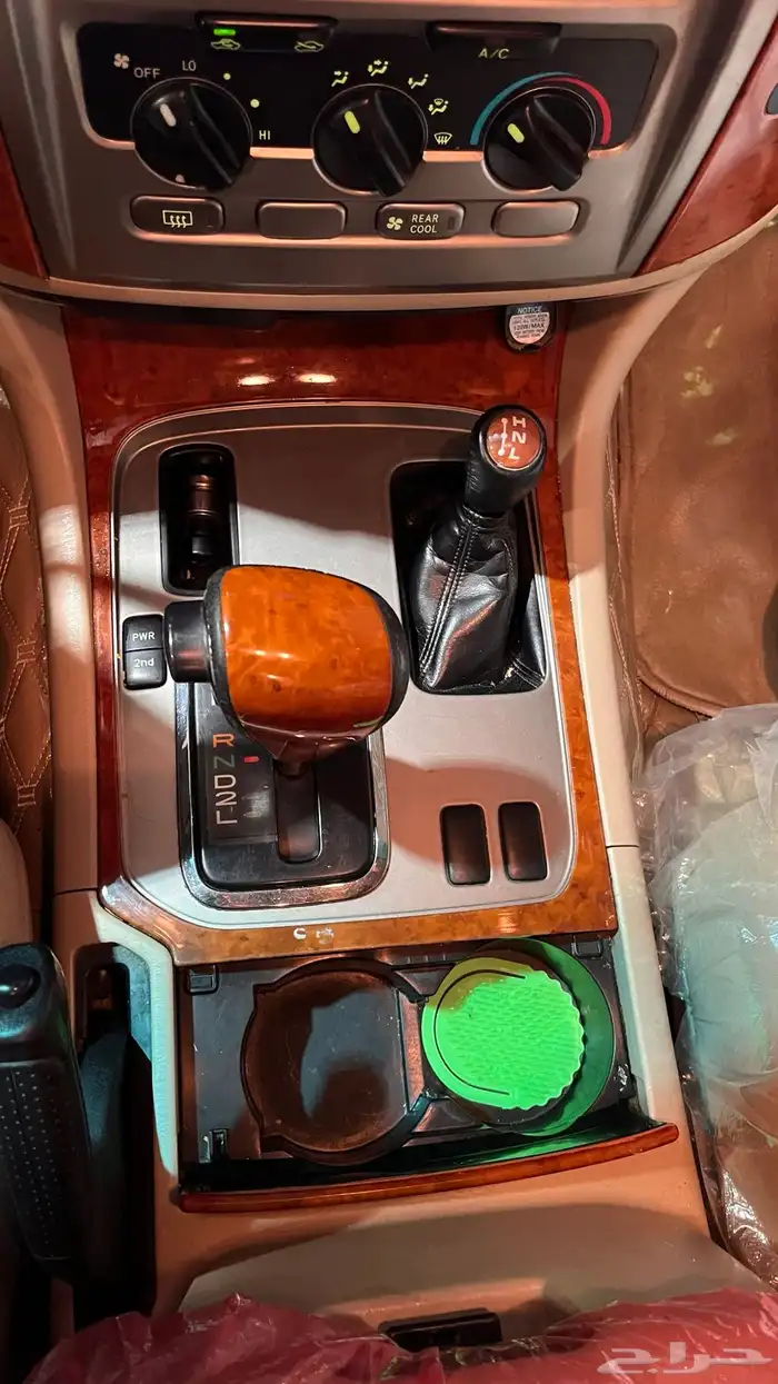 (تم البيع) جيب جي اكس ار ممشى قليل وموثوق في موجز183الف 27