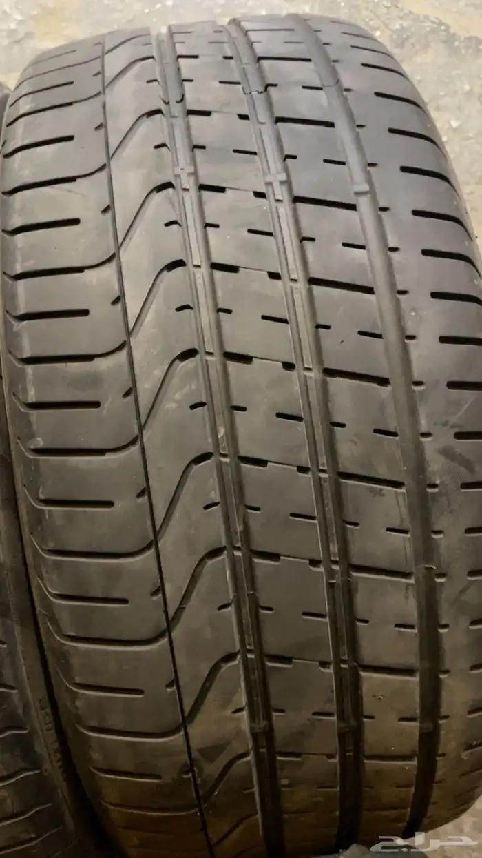 265 40 20 كفرين بيريلي نضيفه 0