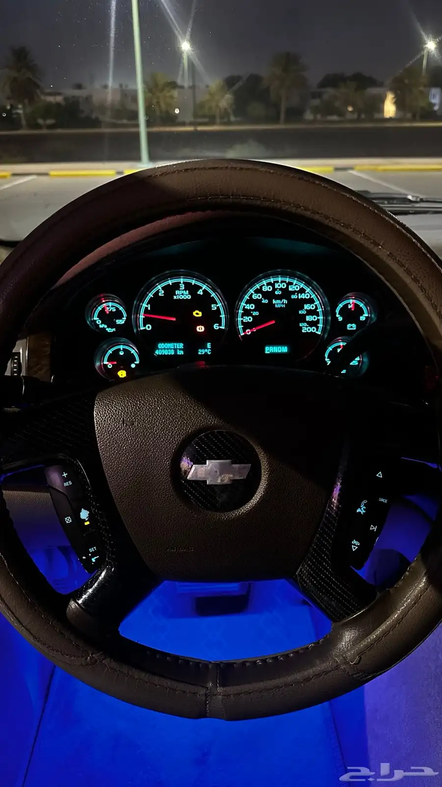 CHEVROLET TAHOE LT 2009 20