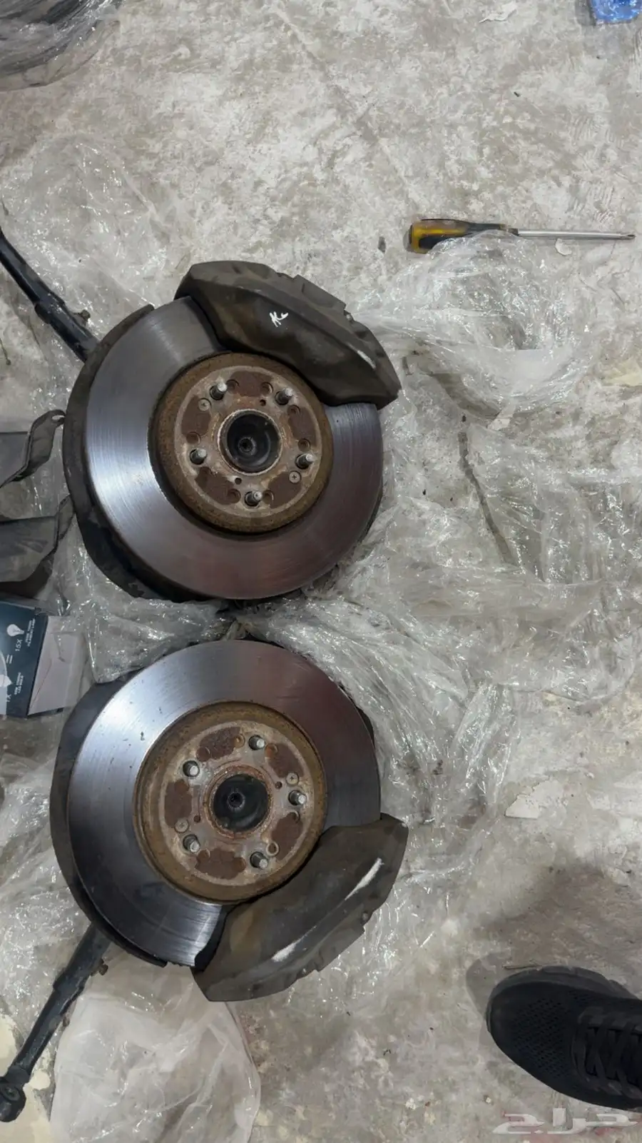 قطع غيار لكزس 430 - 400 30
