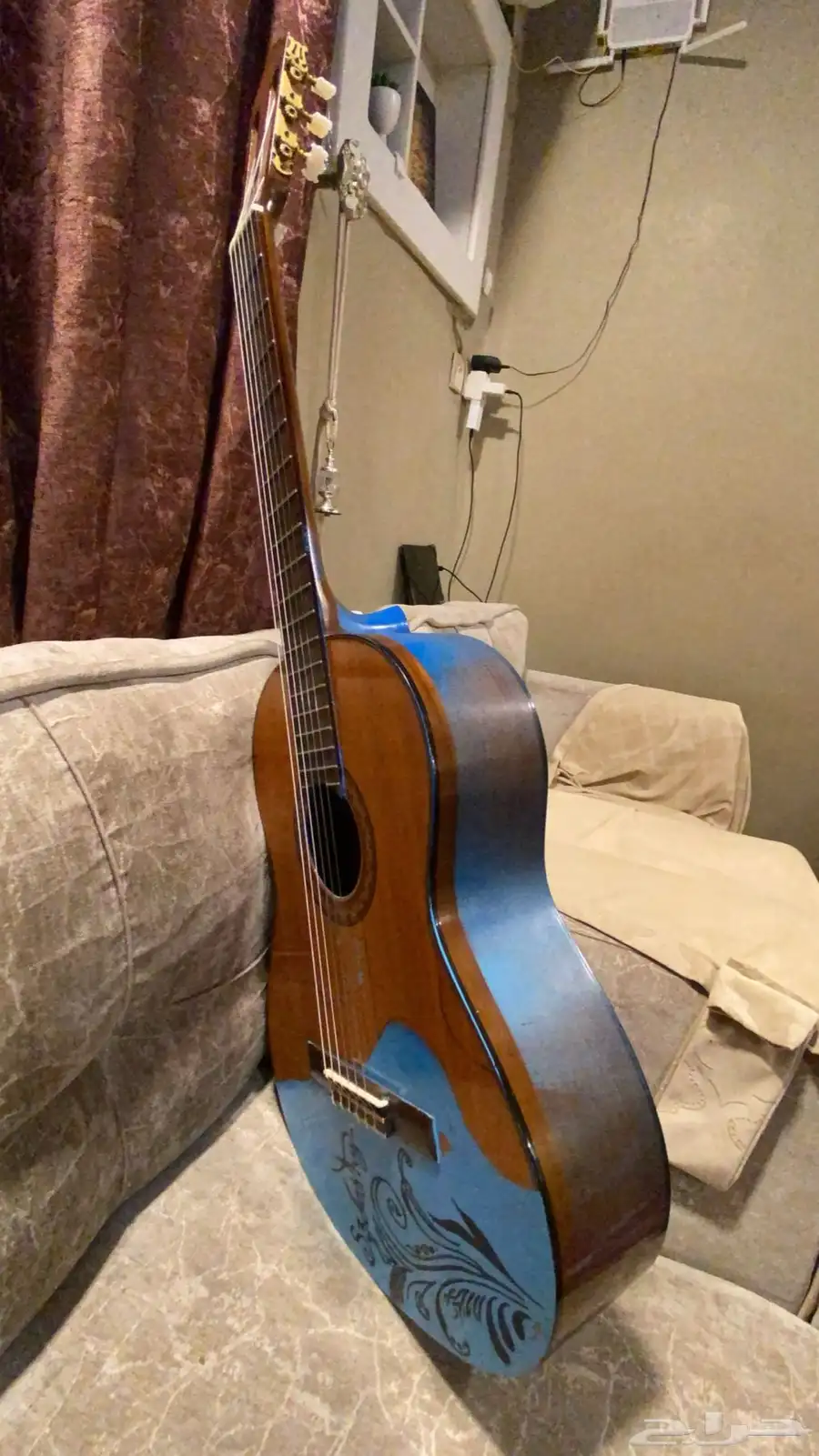قيتار  C70) YAMAHA) للبيع 2
