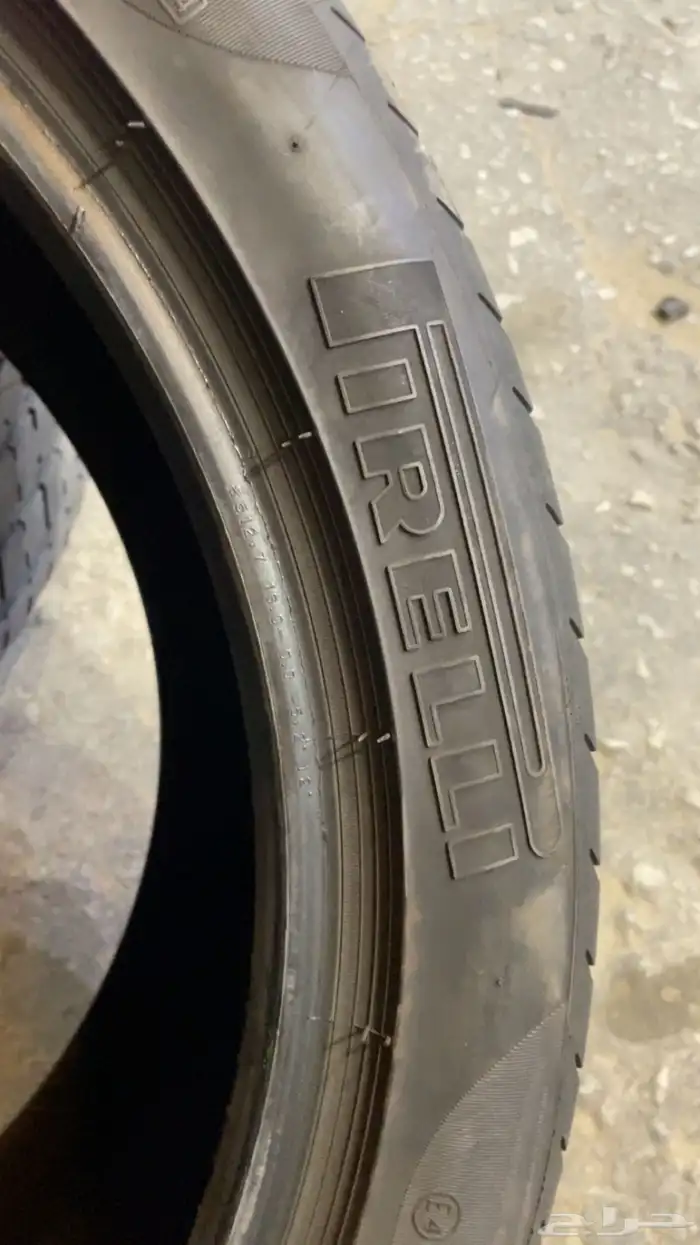 265 40 20 كفرين بيريلي نضيفه 4