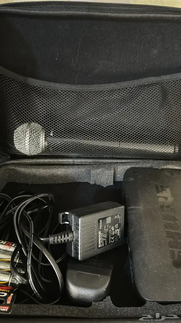 تأجير سماعات وماياكات س 9