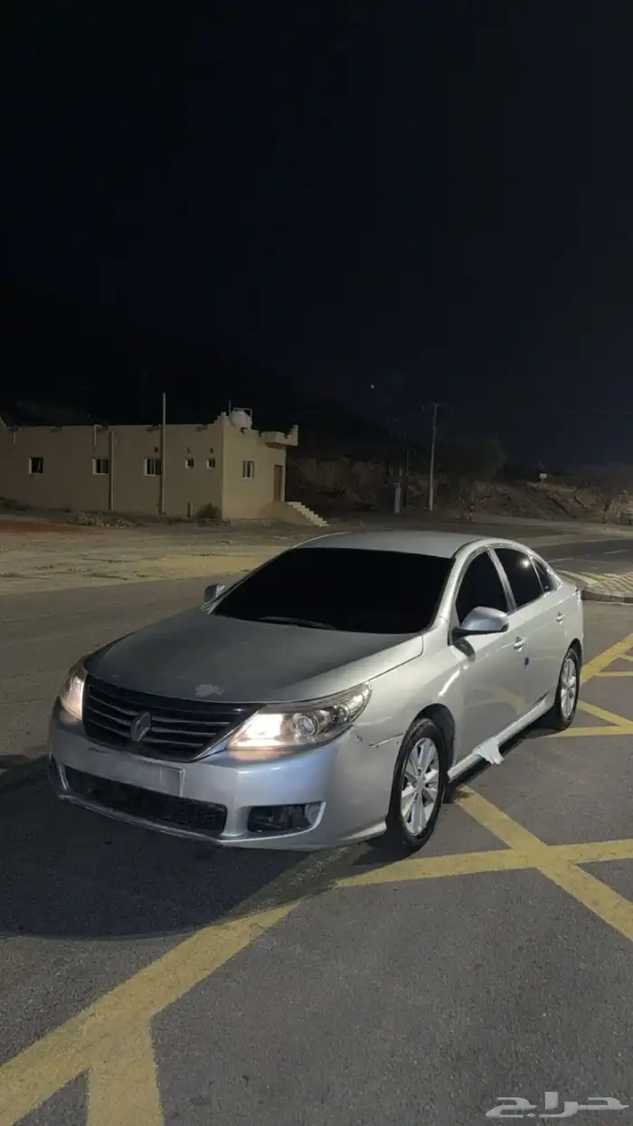 رينو سافران 3