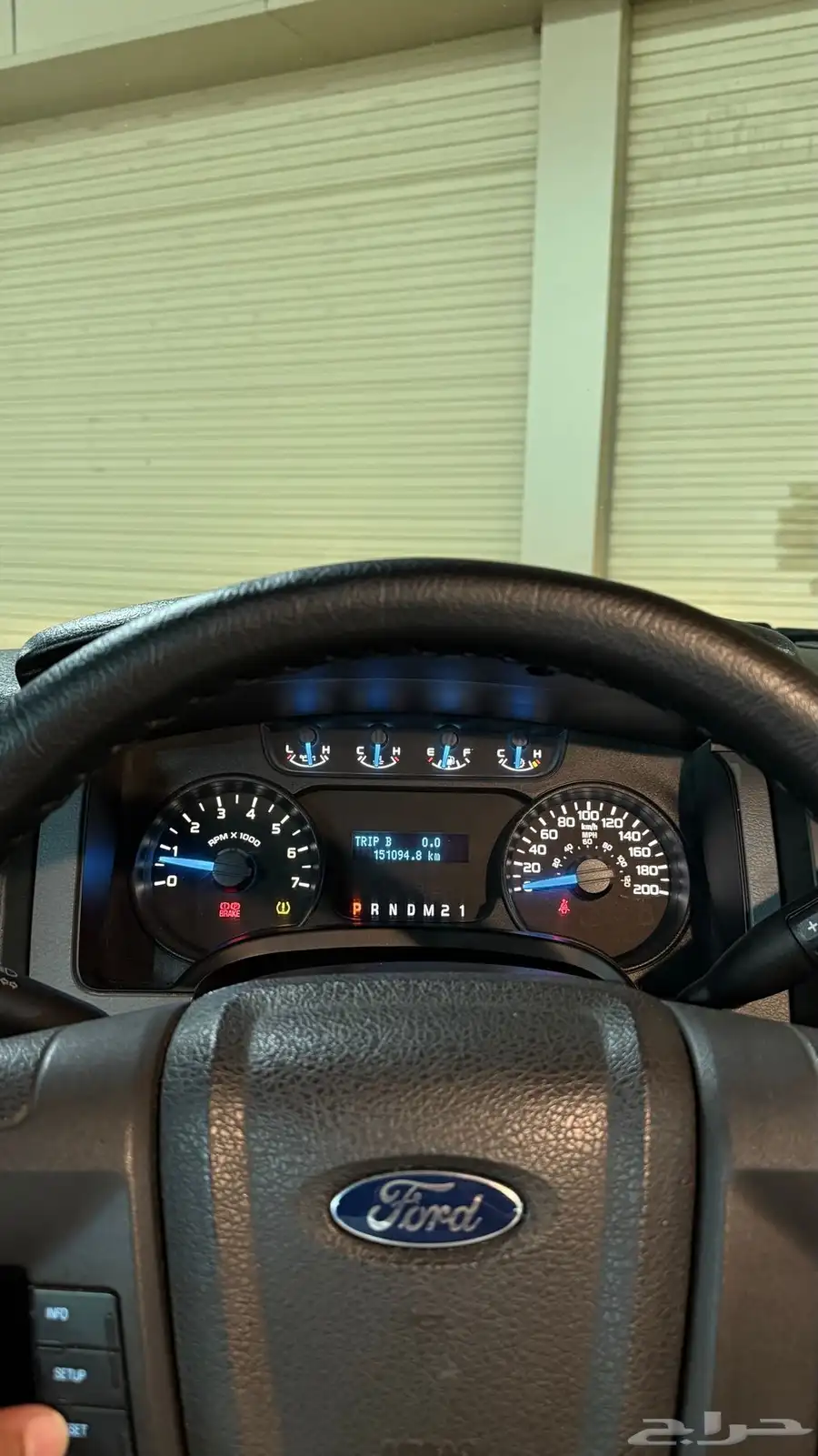 فورد اف f150 بدون دبل 2014 10