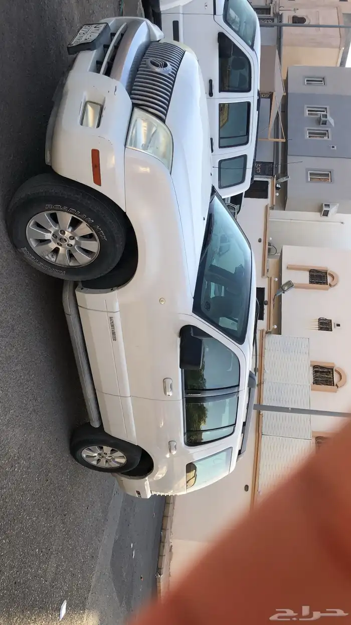 مونتنير 2010 ممشى 200 الف بلد 6V 2