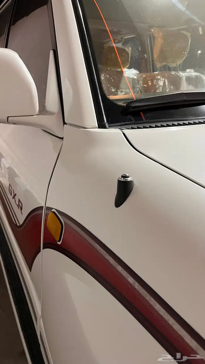 (تم البيع) جيب جي اكس ار ممشى قليل وموثوق في موجز183الف 18