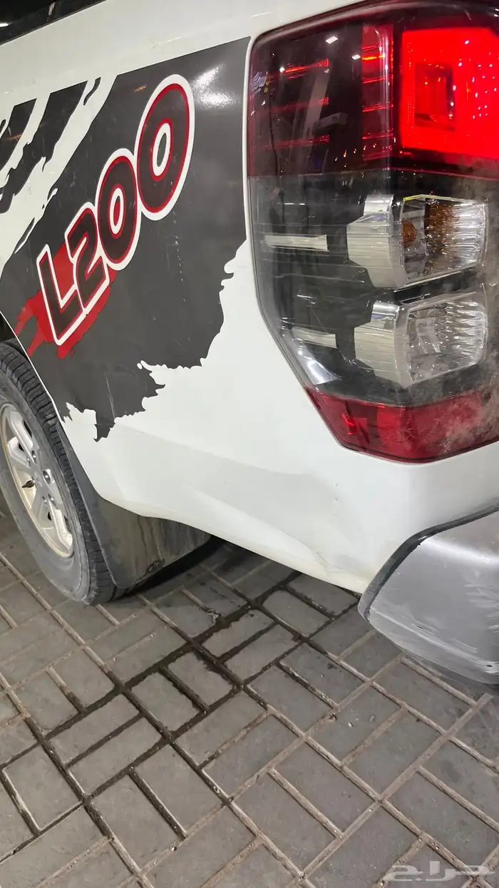 ميتسوبيشي L200 6