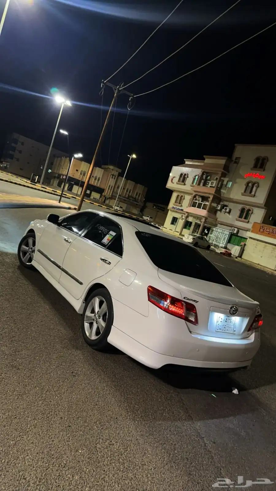 كامري 2011 فل كامل اسبورت ماشيه 512000 2