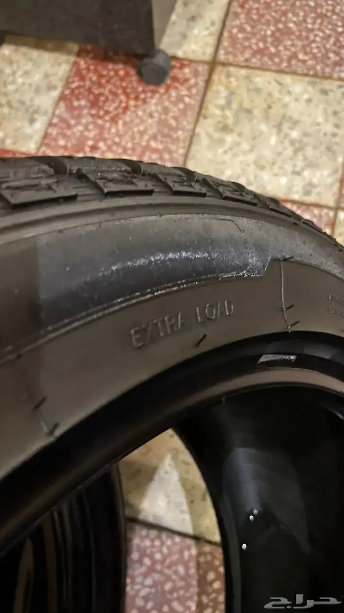 كفرات 245 45 20 7