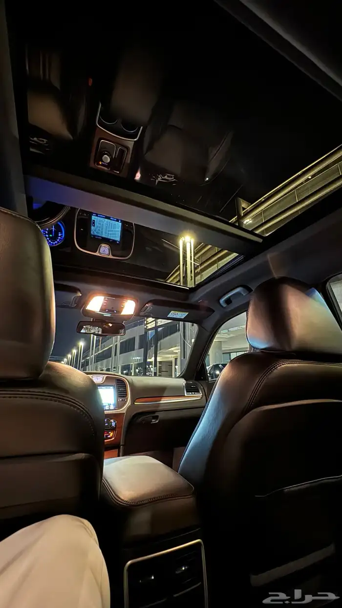 كرايسلر 3000km مخزن أكزيكتف v8 28