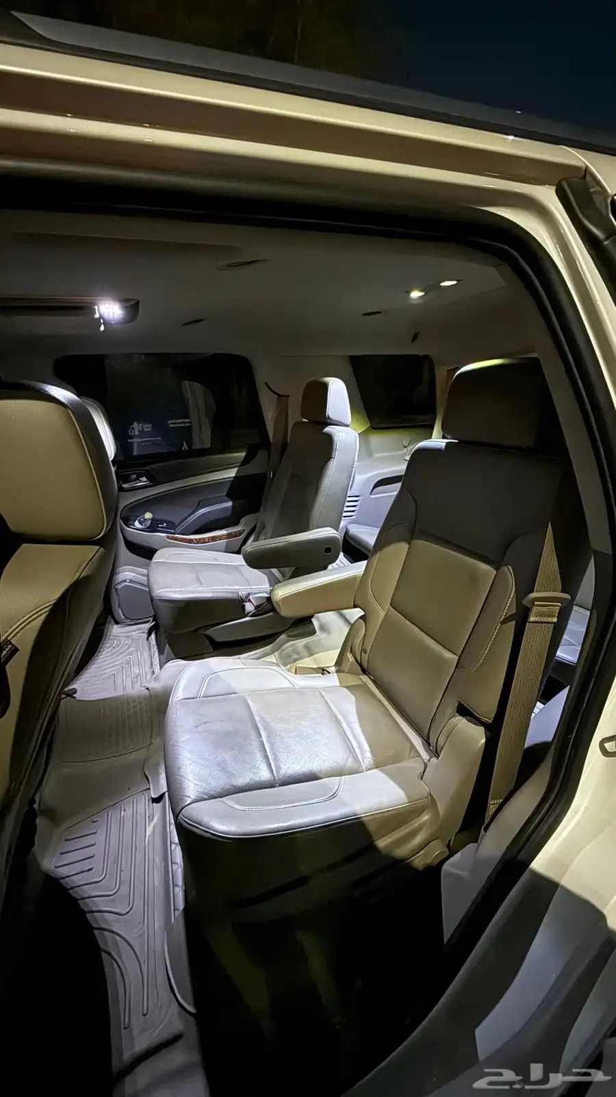 للبيع جمس تاهو 2015 LTZ وارد أمريكي 18