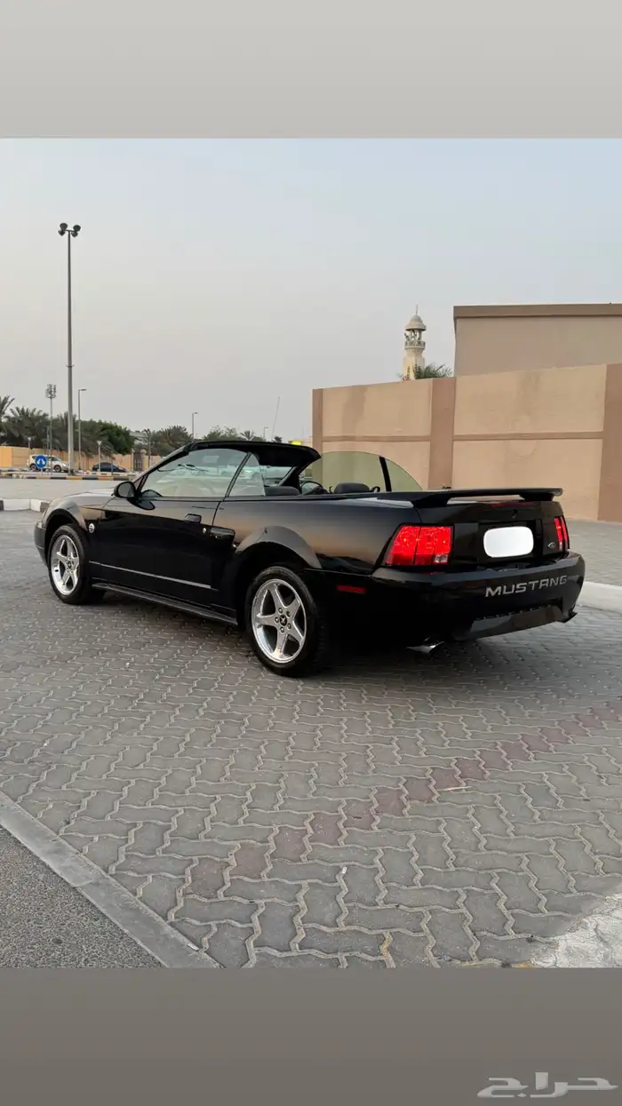 موستنق GT 2004 اصدار 40 عام بحالة الوكاله 20
