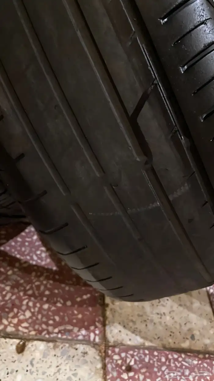 كفرات 245 45 20 4