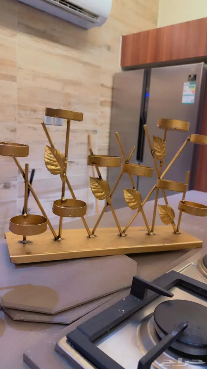 حامل اكواب جديد استخدام مره 0