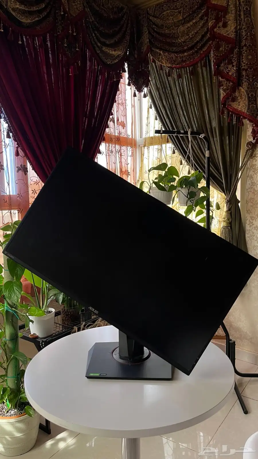 شاشة asus 5