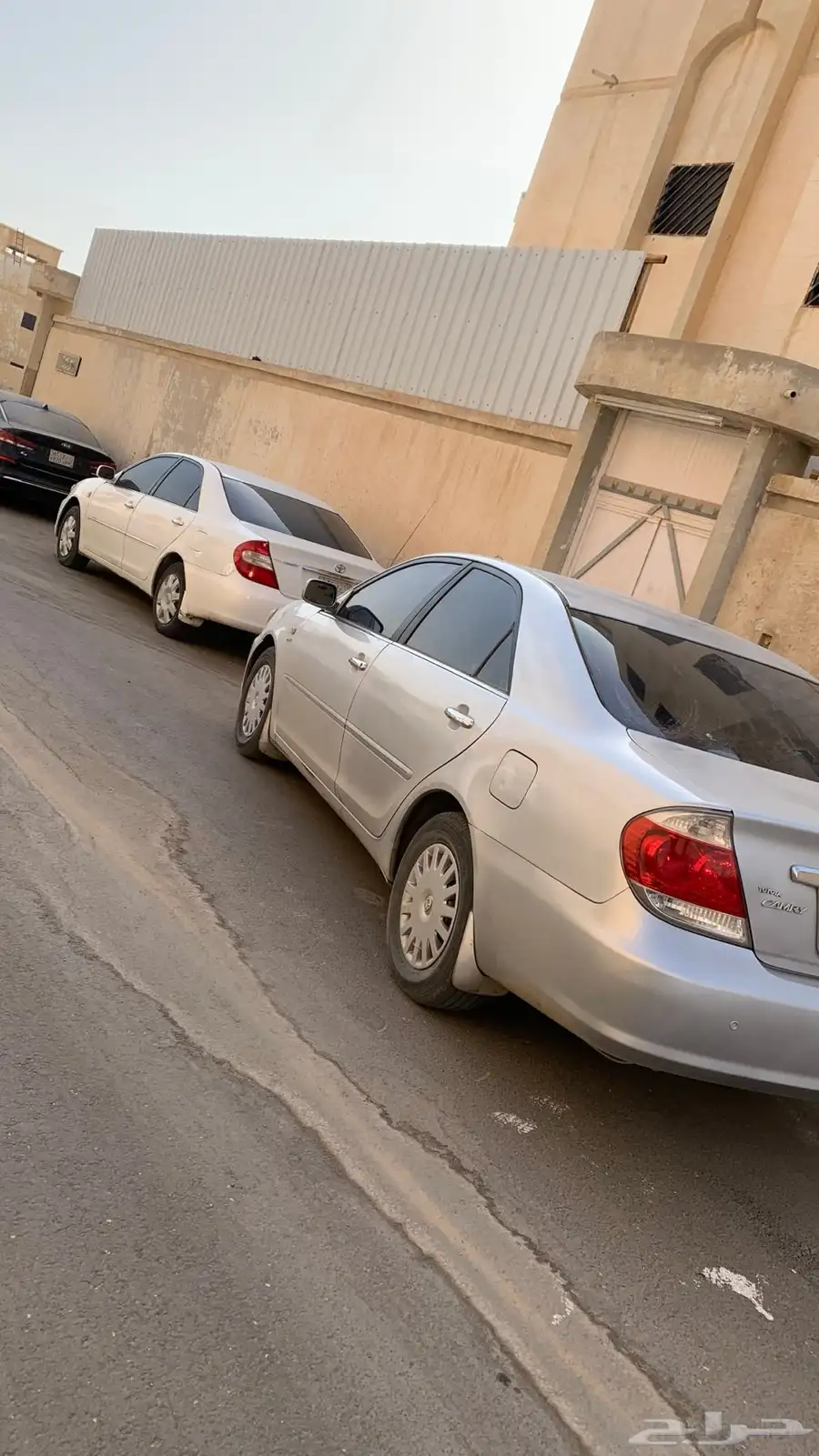 كامري 2003 8