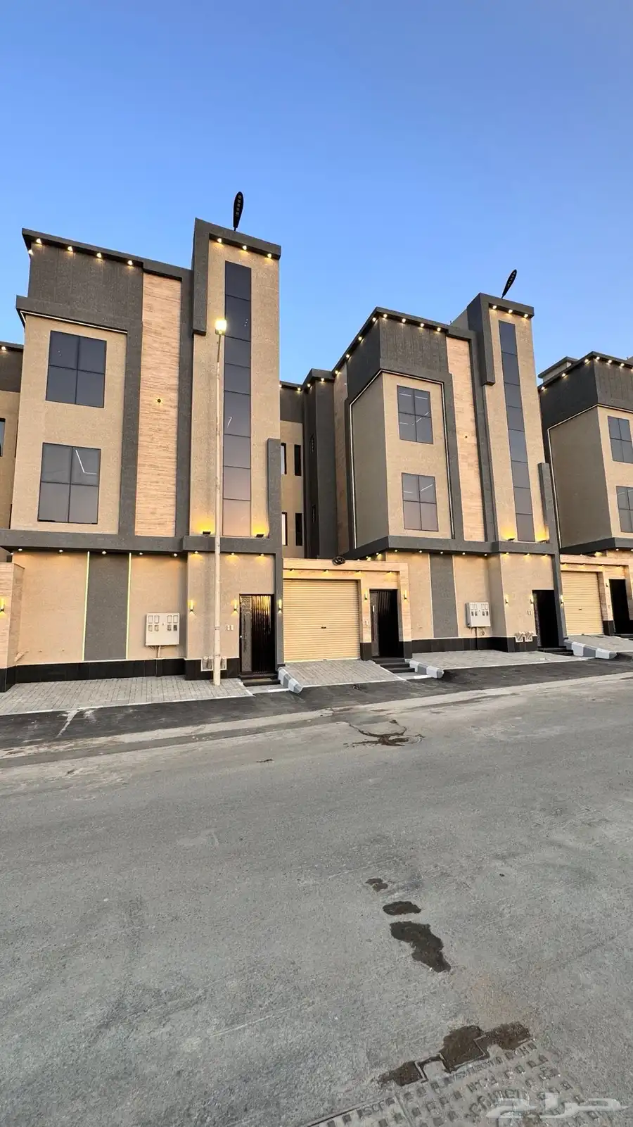 للبيع شقق سكنية دوراول علوى حى تاره بين ابهاوالخميس 0
