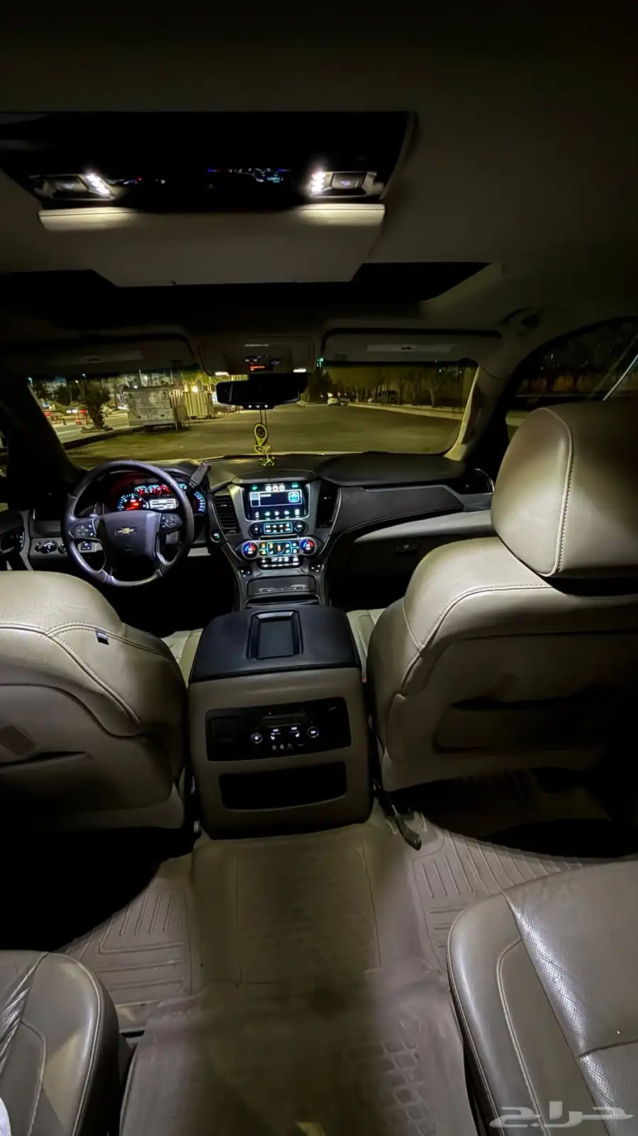 للبيع جمس تاهو 2015 LTZ وارد أمريكي 14
