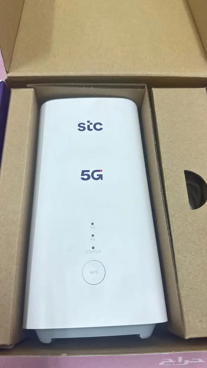 راوتر هواوي 5G كل الشبكات 0