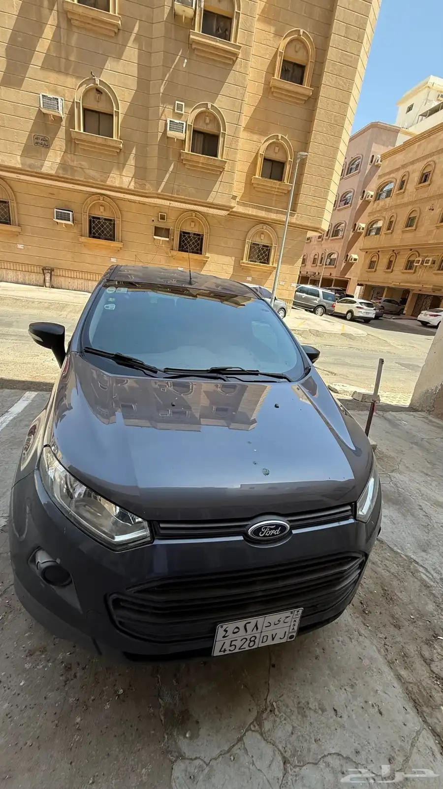 فورد ايكوسبورت 1