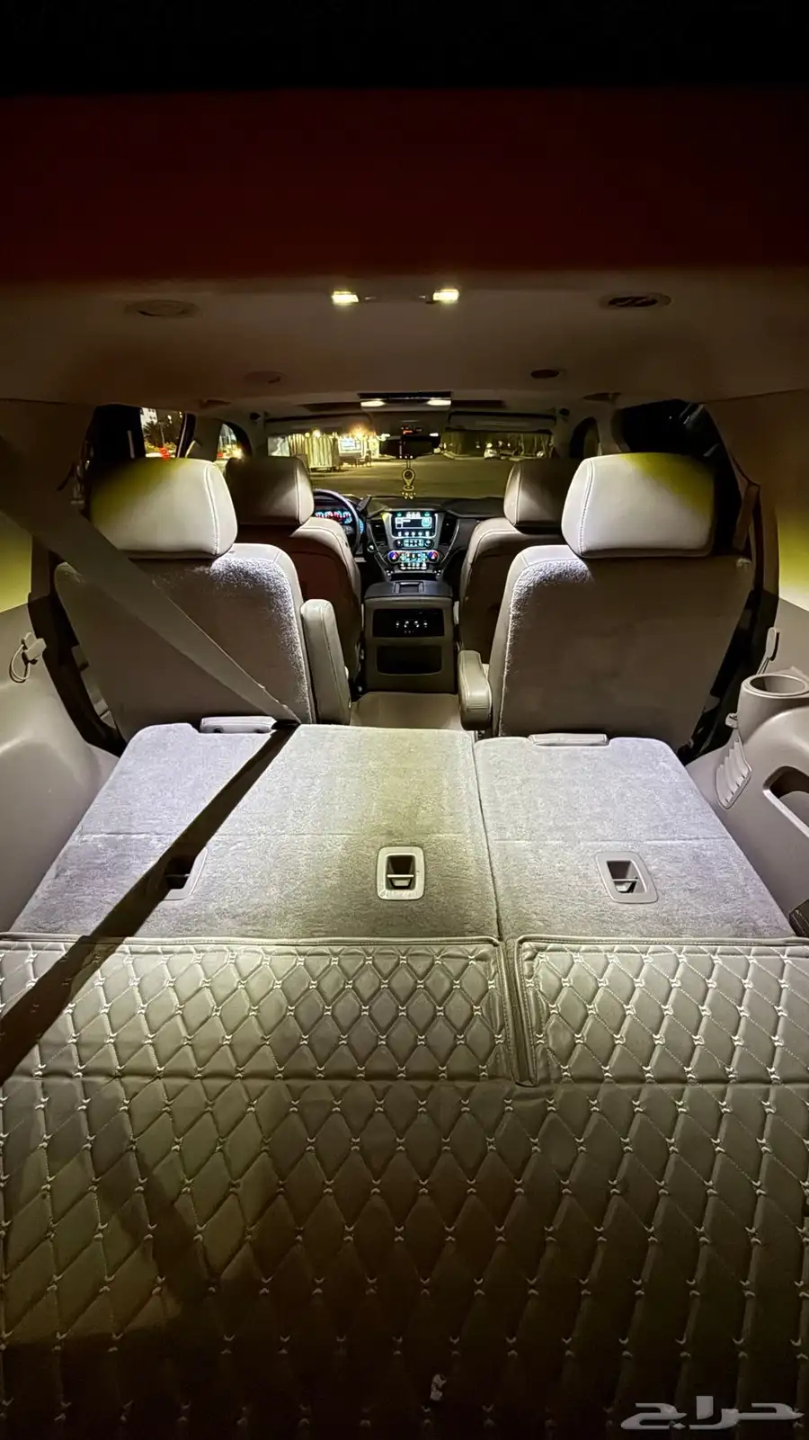 للبيع جمس تاهو 2015 LTZ وارد أمريكي 19